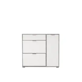 Mbajtese Kepucesh Aden White