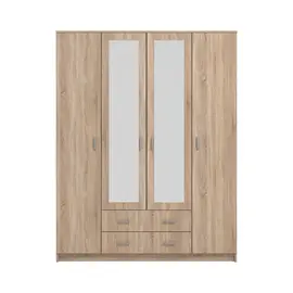 Dollap me 4 Kanate Hana 4K2F2O