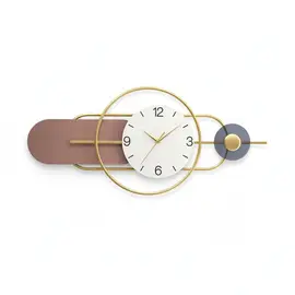 Ore Dekorative Muri / Gold / Fushe e Bardhe/ Objekte sferike Dru - Gold