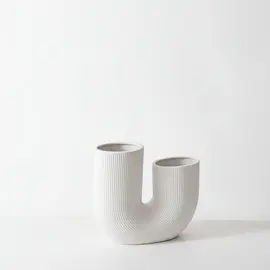 Vazo Dekorative / Forme U / L