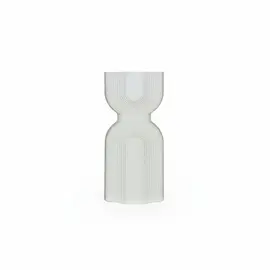 Vazo Dekorative / Bardhe / Forme Kohe rere / Simetrike