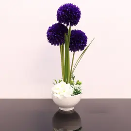 Vazo Dekorative me Lule