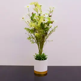 Vazo Dekorative me Lule