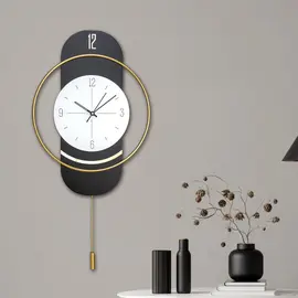 Ore Dekorative Muri / Gold / Fushe e Bardhe / Objekte sferike Zeze - Gold