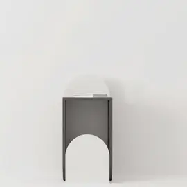 Komodine Non - White - Anthracite