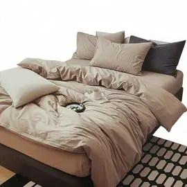 Set Carcaf Washed Cream