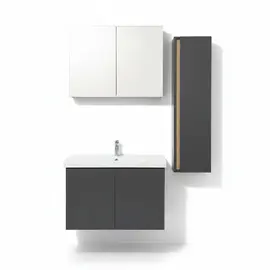 Set Mobilje Tualeti Lavina me Lavaman