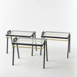 Set Tavoline Anesore 3-sh Class - Xham