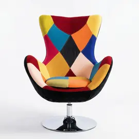 Poltron Butterfly - Patchwork