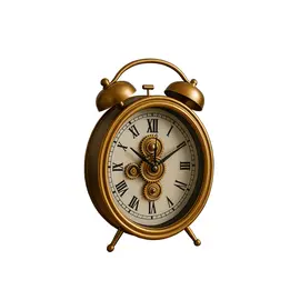 Ore Dekorative / Gold me fushe te Bardhe