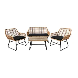 Set Outdoor Stary 1+1+2 + Tavoline Mesi