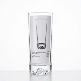 Gote Kokteil/ 6 cope/ Qelq