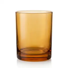 Gotë Highball Bar Special 410 ml, Qelq i Verdhe – Set 6 Copë