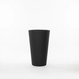 Vazo Dekorative M / 46*45.5*76cm / Charcoal Black