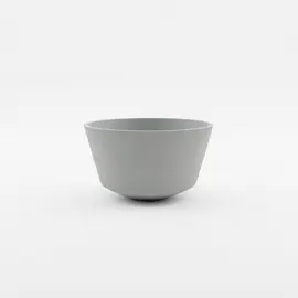 Vazo Dekorative M / 40*40*18cm / Misty Grey