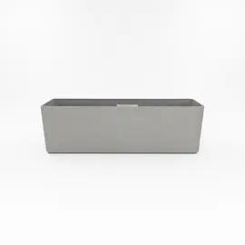 Vazo Dekorative L / 80*26*26cm / Cement Grey