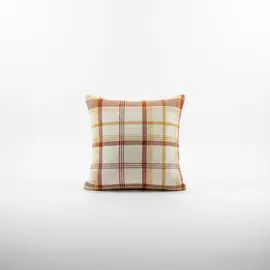 Jastek / 50*50cm/Bezhe-Gri-Verdhe