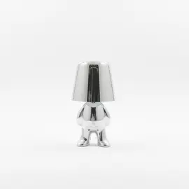 Ambazhur Tavoline / Silver