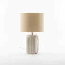 Ambazhur Tavoline / 20.5x20,5x36cm / Baze Bezh