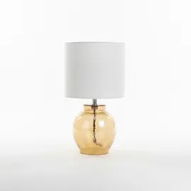 Ambazhur Tavoline / 16.5x16.5x30cm / Xham Bezhe