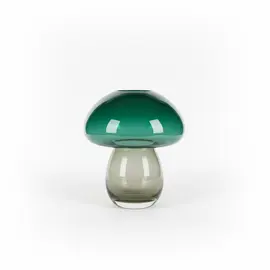 Vazo Dekorative / 5.1*18.2*15.5cm / Qelq Jeshile