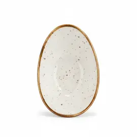 Tas / 14.5cm / Bardhe - Gold / Porcelan