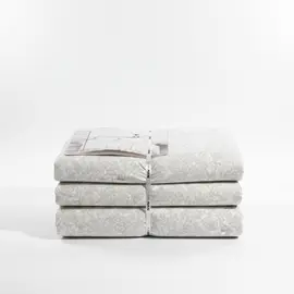 Set Carcaf Bamboo Soft D-4 220X240