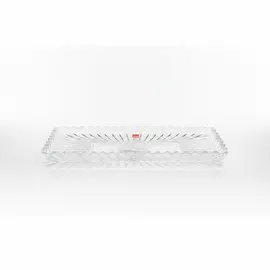 Pjate Frutash e Sheshte Katrore / 17.6*37.6*3.6cm / Kristali