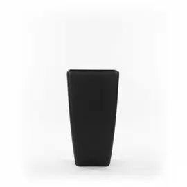 Vazo Dekorative L / 40*40*76cm / Coal Black