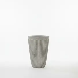 Vazo Dekorative M / 39*38.5*60cm / Misty Grey