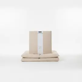 Set Carcaf 3 Cope Damas / Kafe 200X220