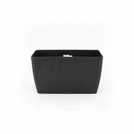 Vazo Dekorative M / 74*32*42.5cm / Charcoal Black