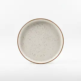 Pjate / Bardhe - Gold / Porcelan