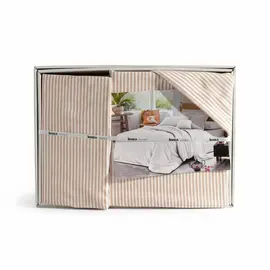 Set Carcaf Bamboo Soft 200x220