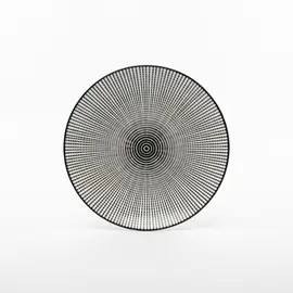 Pjate / 19cm / Bardhe - Zeze / Porcelan