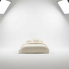 Set Carcaf 3 Cope Damas / Krem 220X240