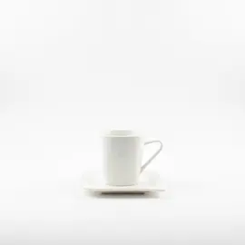 Filxhan Caji / Set 6 cope / 8x8x14cm / 250ml / Porcelan