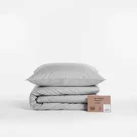 Set Carcaf Breathable Ivory Style-2 Stripe 200x220