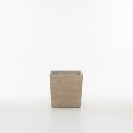 Vazo Dekorative M / 35*35*35cm / Vintage Ivory