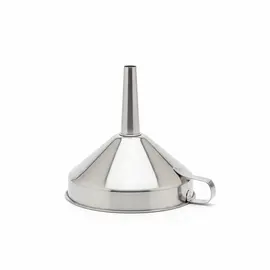 Hinkë Inoksi për Kuzhinë me Grykë të Ngushtë dhe Dorëz Anësore