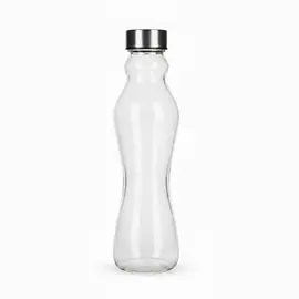 Shishe / 500ml / Qelqi / Tap Metalike / Gryk Rrethore
