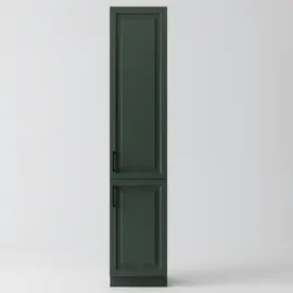 Kabinet i gjate anesor kuzhine Zeleni 40cm