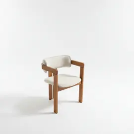 Karrige Cozy Dru-E bardhe