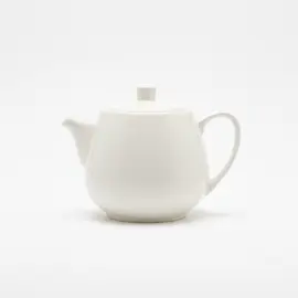 Ibrik Caji / Bardhe / Porcelan