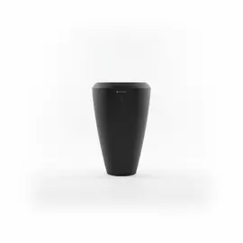 Vazo Dekorative / 44*44.3*69.8cm / Coal Black S/M