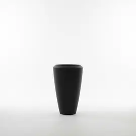 Vazo Dekorative M / 55*55*86.3cm / Coal Black