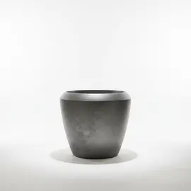 Vazo Dekorative L / 56*55.6*48.4cm / Antique Pewter