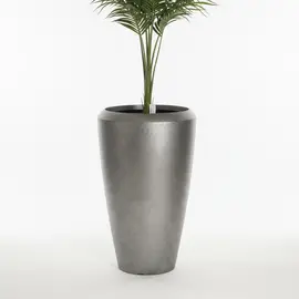 Vazo Dekorative M / 55*55*86.3cm / Antique Pewter