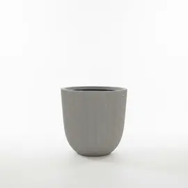 Vazo Dekorative L / 44*44*44.5cm / Mediterranean Beige