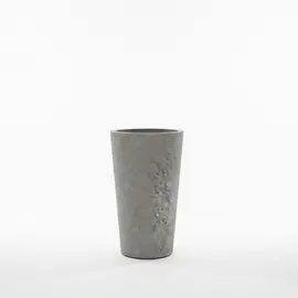 Vazo Dekorative / 37*36.5*62cm / Misty Grey S/M